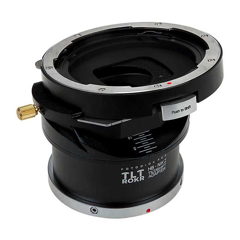 Fotodiox HB/V-Z Tlt… - image