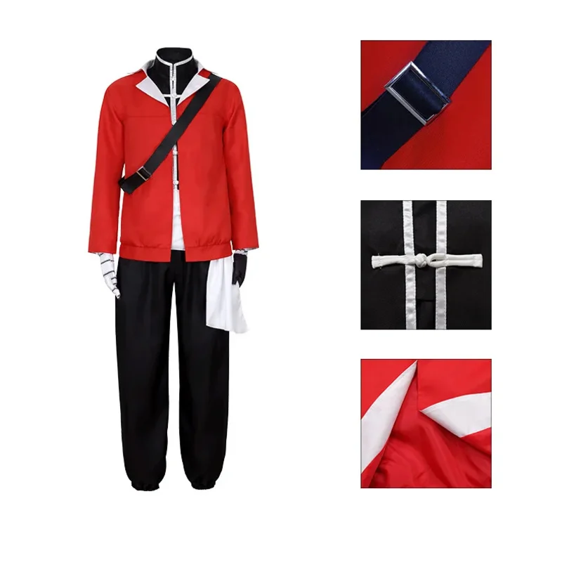 

Spring Autumn Wear Cosplay Costume with Jacket Sleeveless Vest Pants for Halloween Comic Con Stark Outfits dl;1