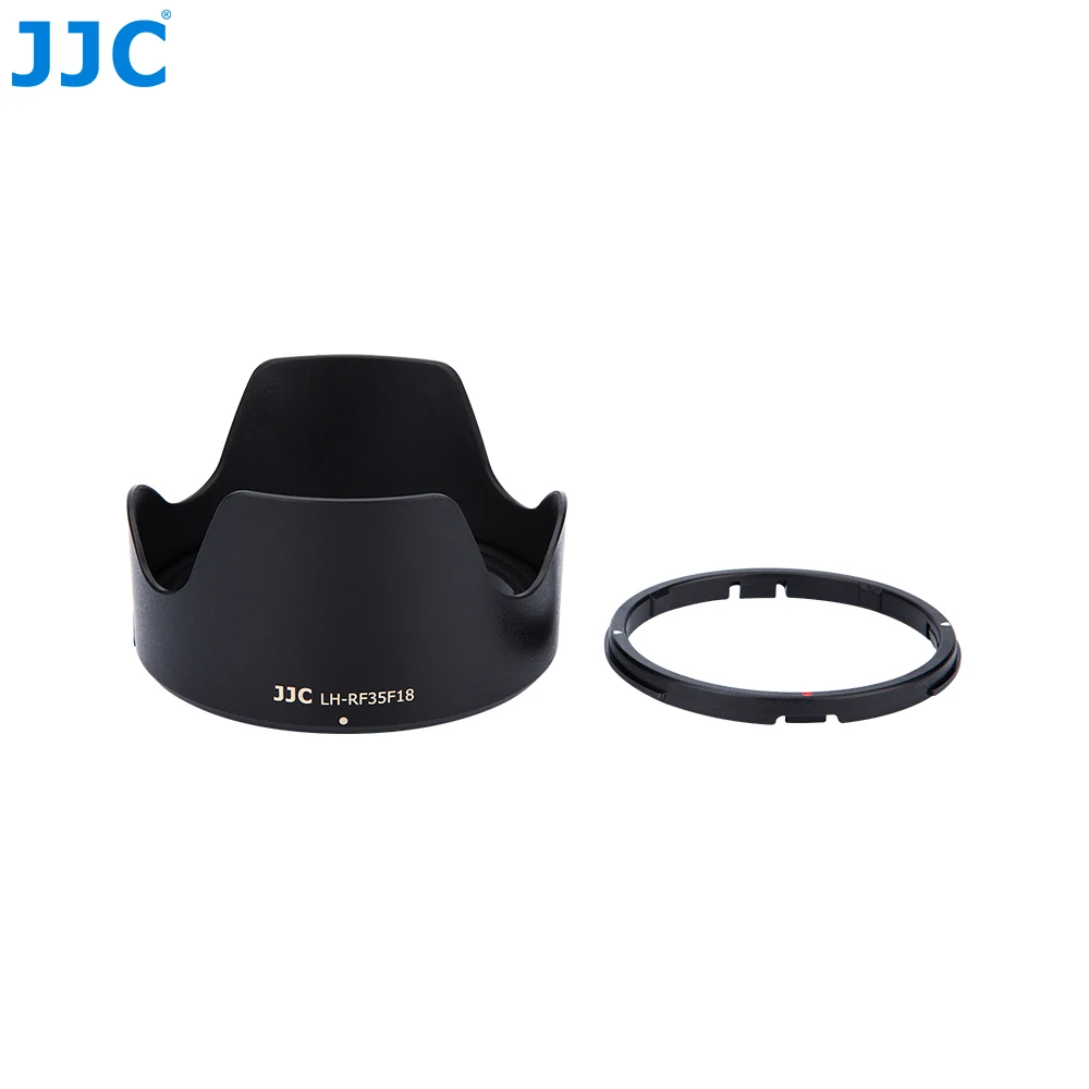 Paraluce A Petalo Da 52 Mm Per Obiettivi DSLR – Avvitabile, Rotabile, Antiriflesso, Protegge Da Urti E Graffi