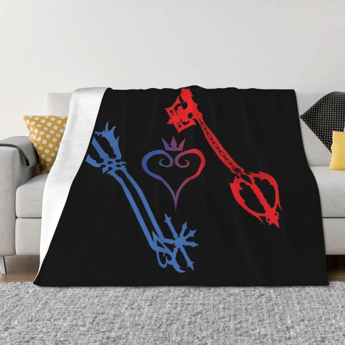 

The Best Combo Throw Blanket Sofa Quilt Moving Bed linens Luxury Designer Blankets