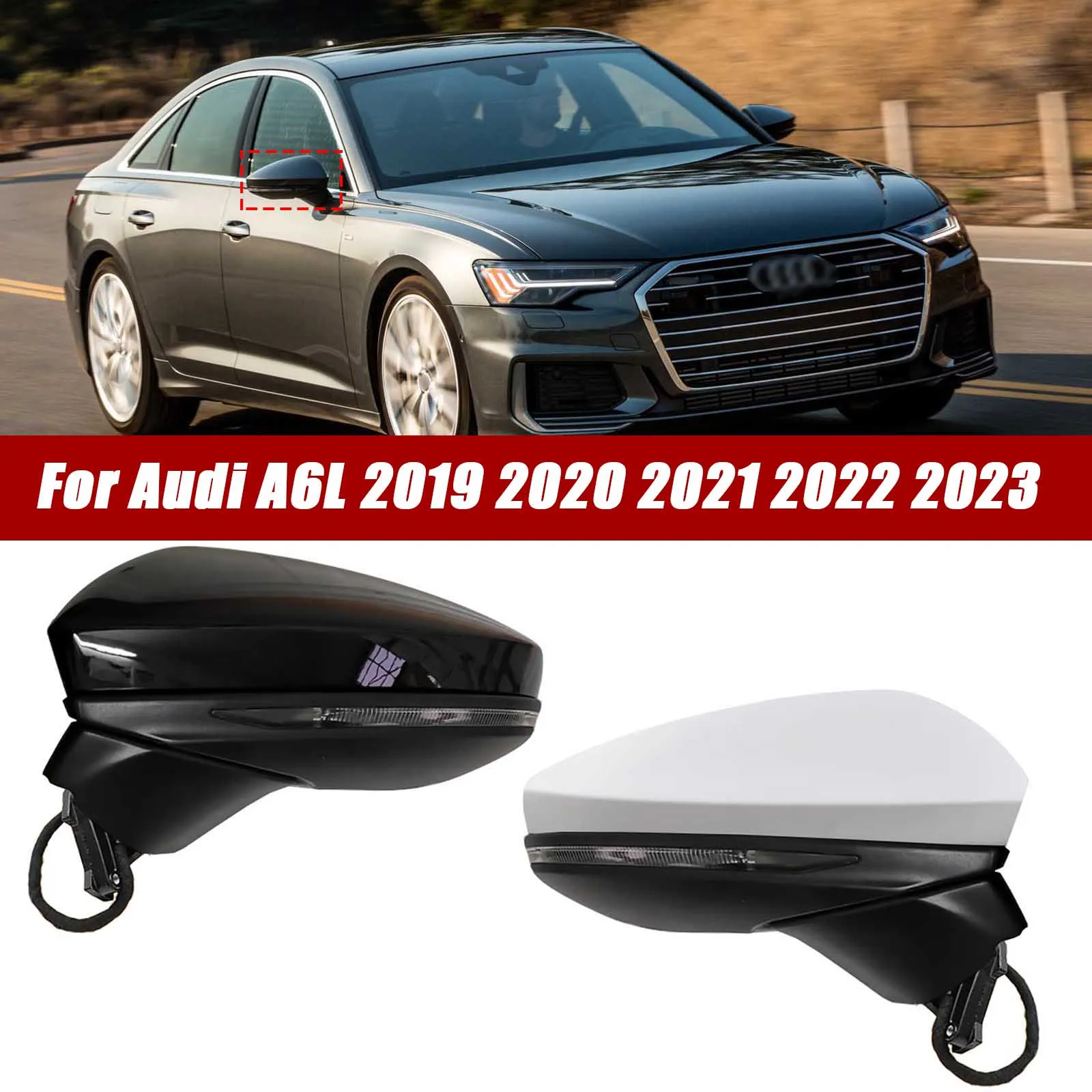 Rear View Mirror Ac…