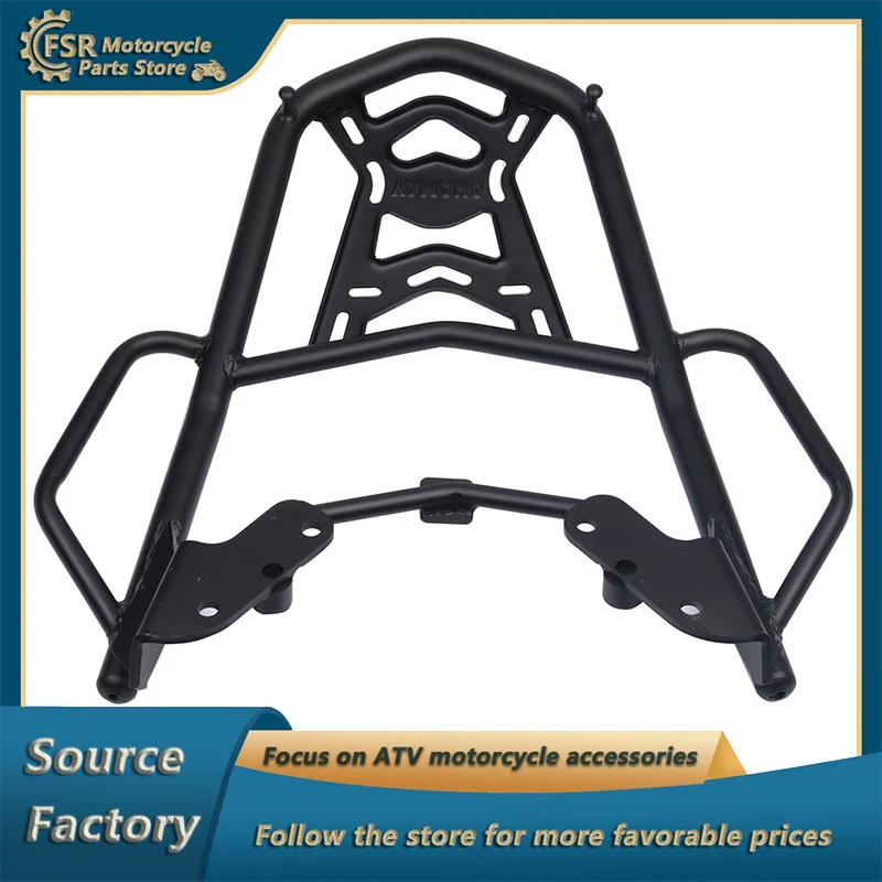 

Motorcycle rear bracket suitable for Yamaha nmax155 20-21 NMAX scooter modification accessories tail box rack