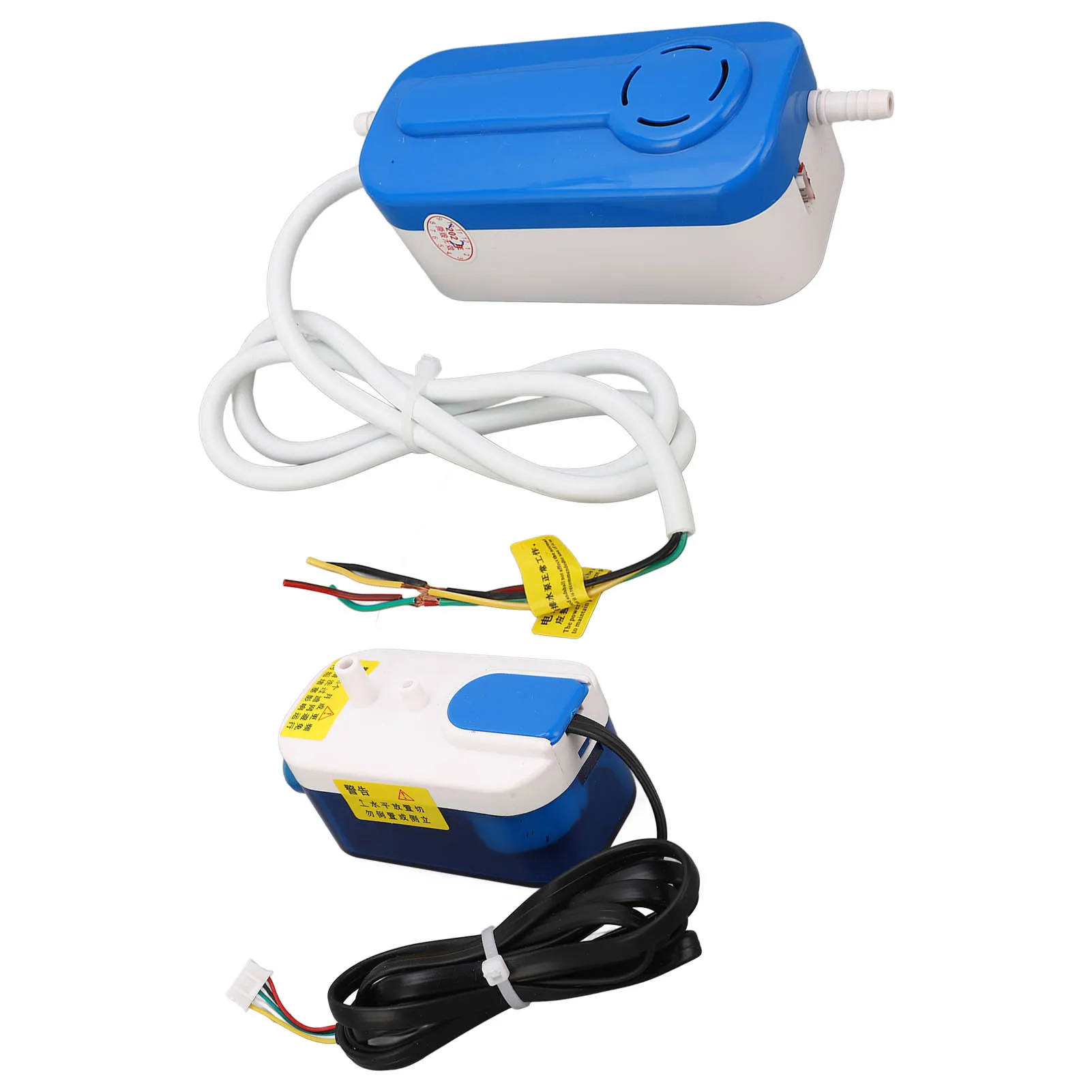 HVAC Condensate Drain Pump  Silent Portable 3W Detachable  Conditioner Condensate Pump AC110‑240V for Dehumidifier