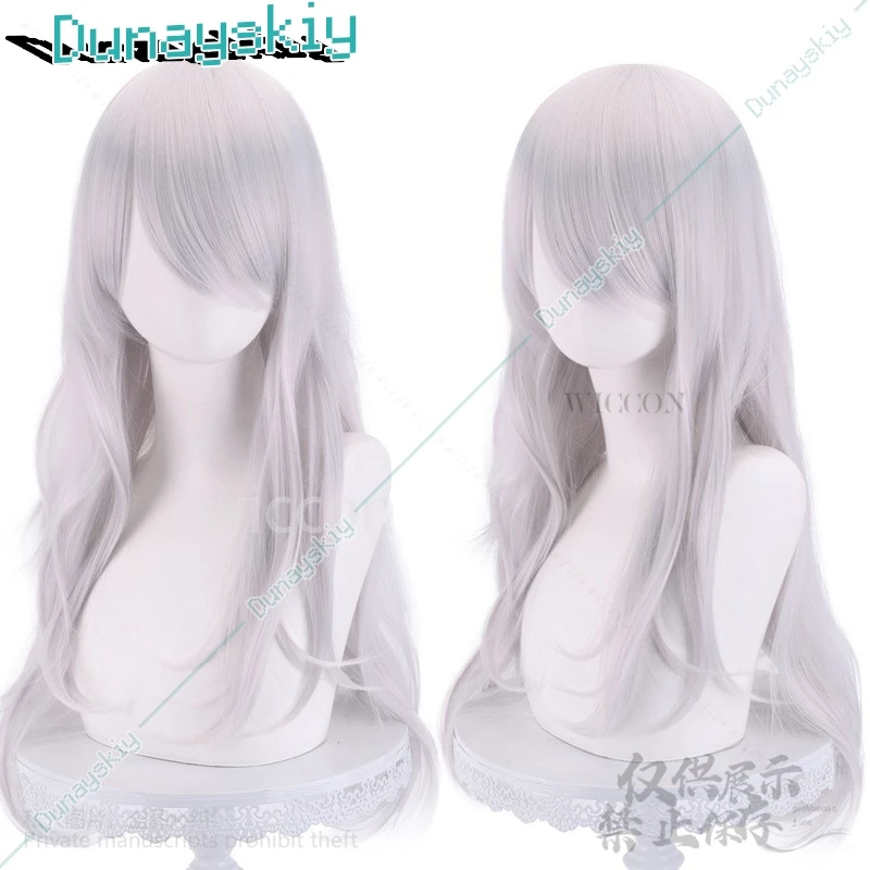 Anime Game Project Sekai Colorful Stage! Cosplay Mikuu Zozo Costume Dress Lolita Wigs For Halloween Christmas Girls Customized