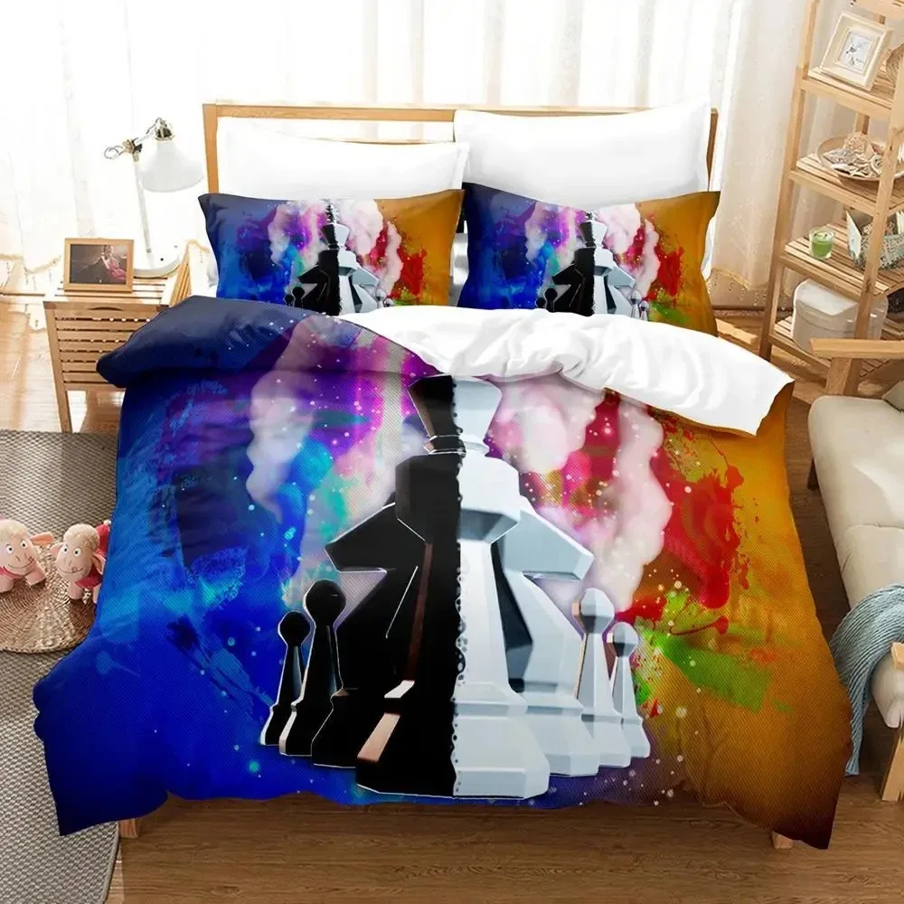 

Raccoo Venture Comfortable Duvet Quilt Cover Pillowcase Bedding Set Children Bedroom Decoration Home Textile