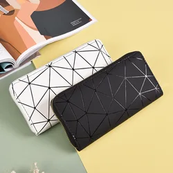 Leather Women Wallet ID Credit Card Holder Wallets Female Small Coin Purse Women Money Bag Simple Wallet Card Bag for Ladies
