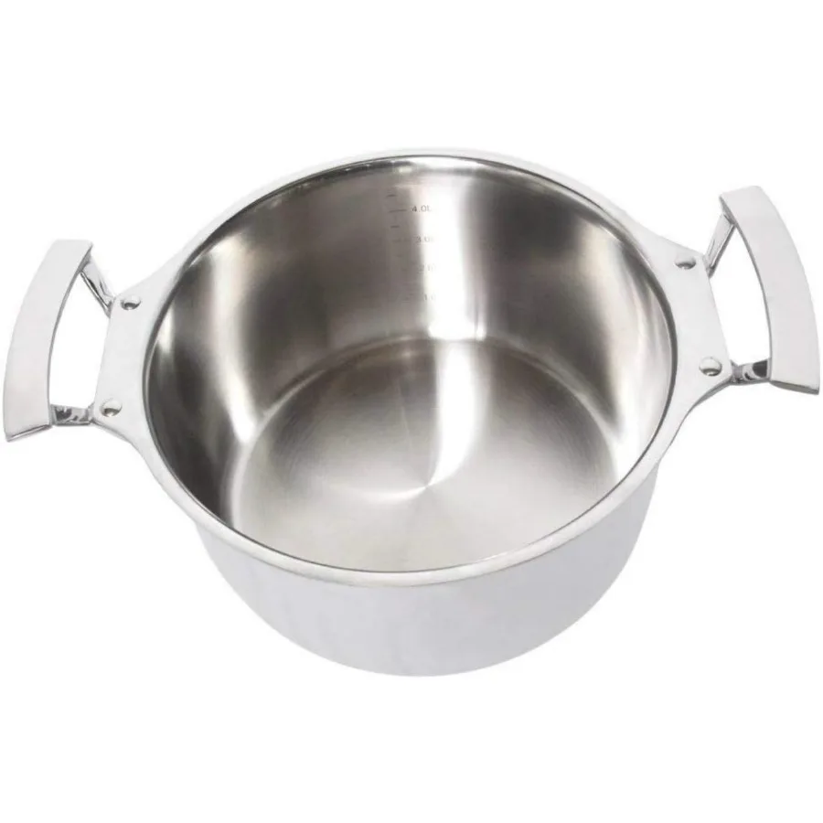 

Cookware 9.5in. 5L POT with lid