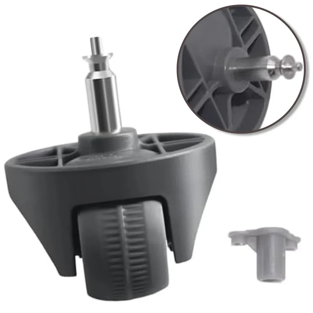 Front Wheel Assembly Replacement Castor Wheel Compatible With Multiple Models Efficient Cleaning Results For Freo X