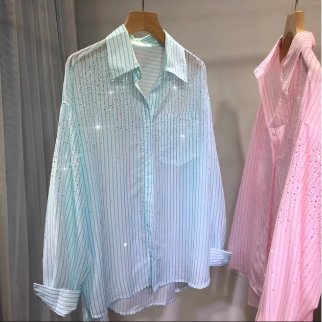 6845 light blue hot diamond