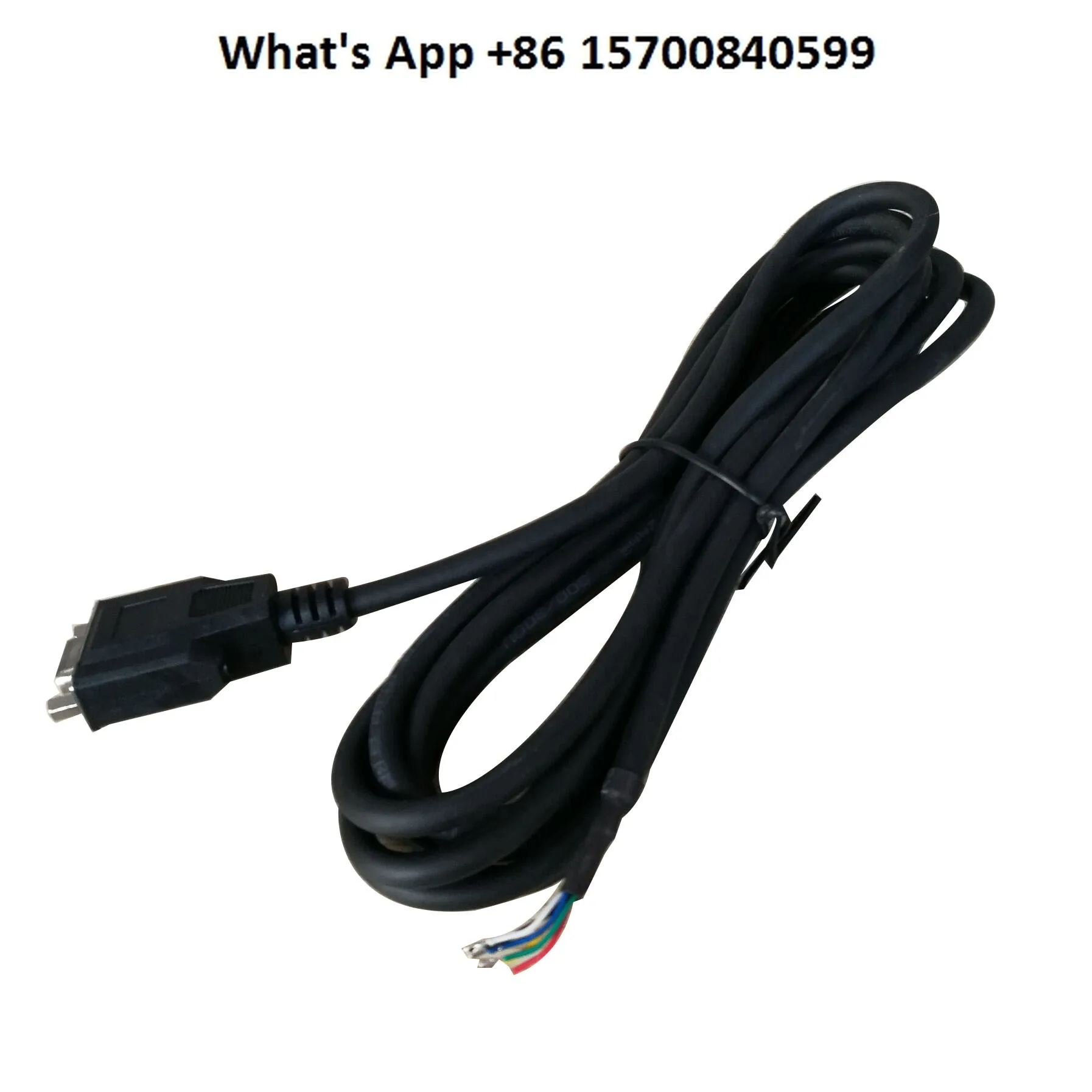 Closed loop motor encoder line DB15 plug encoder line 6 57/60/86 encoder line