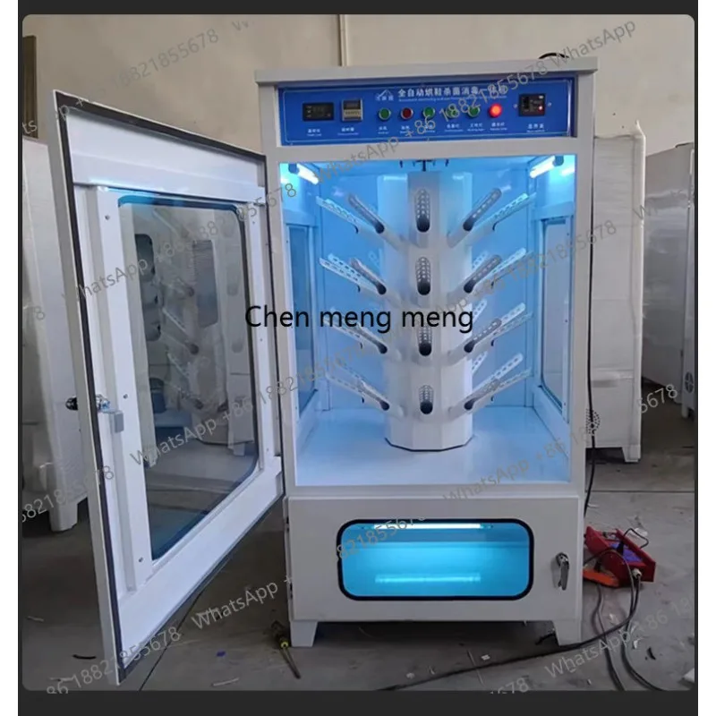 

Stainless Steel Shoes Washer and Dryer Commercial Shoe Laundry Washing Machine