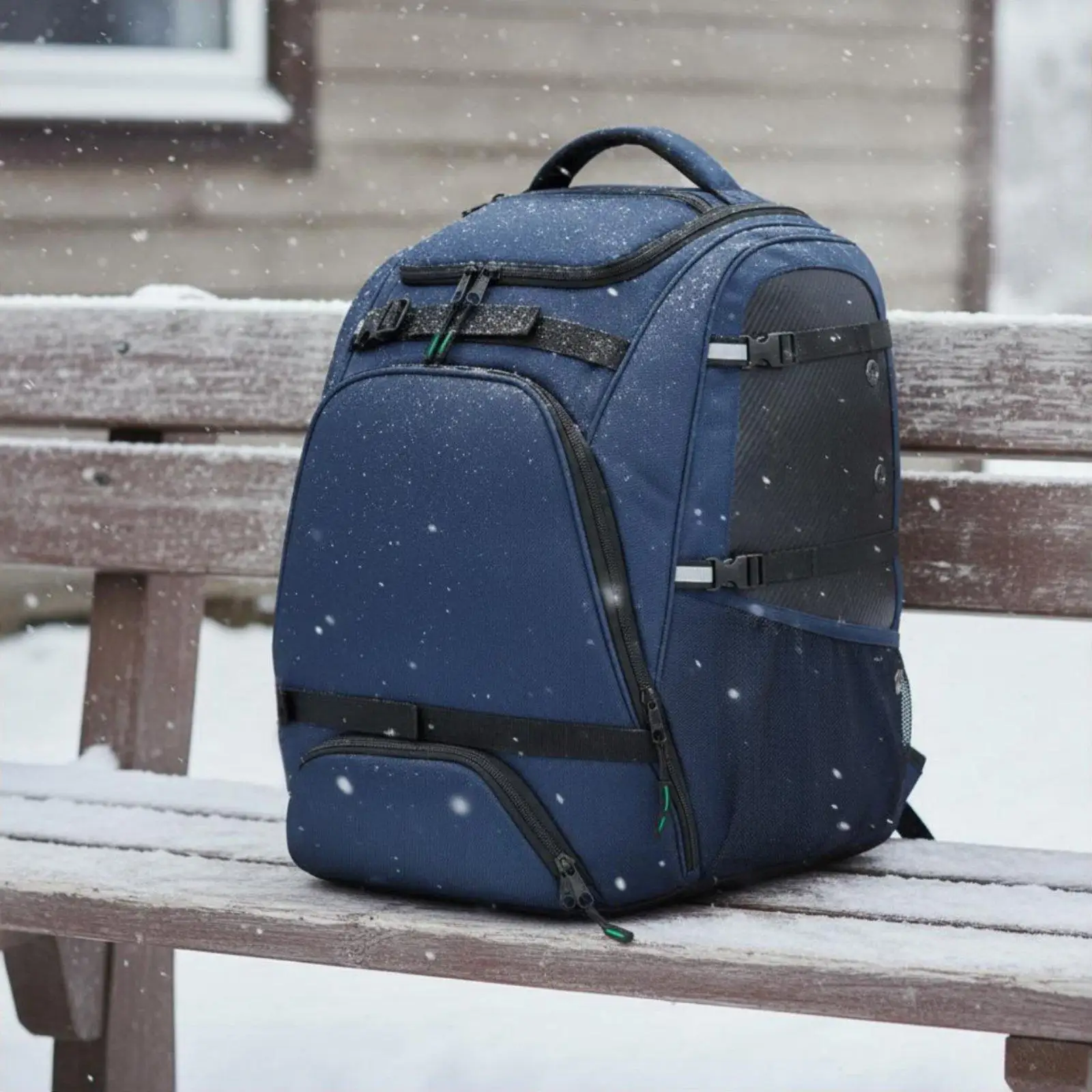 durable-1680d-pvc-ski-boot-backpack-for-air-travel-with-adjustable-external-straps-to-carry-snowboard-or-skis
