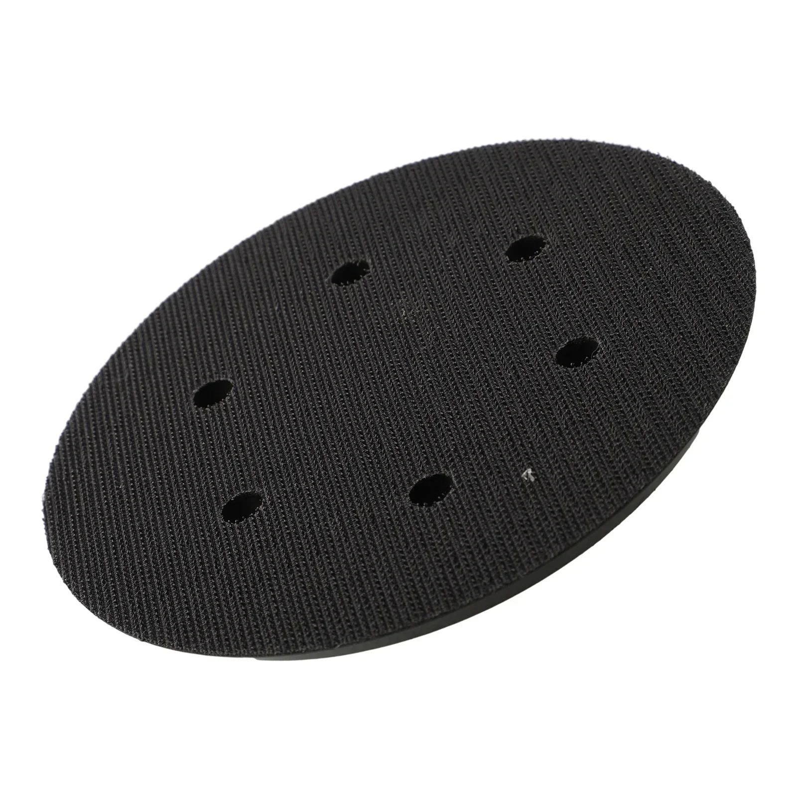 1Pc 150mm Backing Pad W/ 6 Hole Polishing Pad Holder Hook&Loop Sponge Sanding Disc Backer Electric Polisher Sander Tool Parts