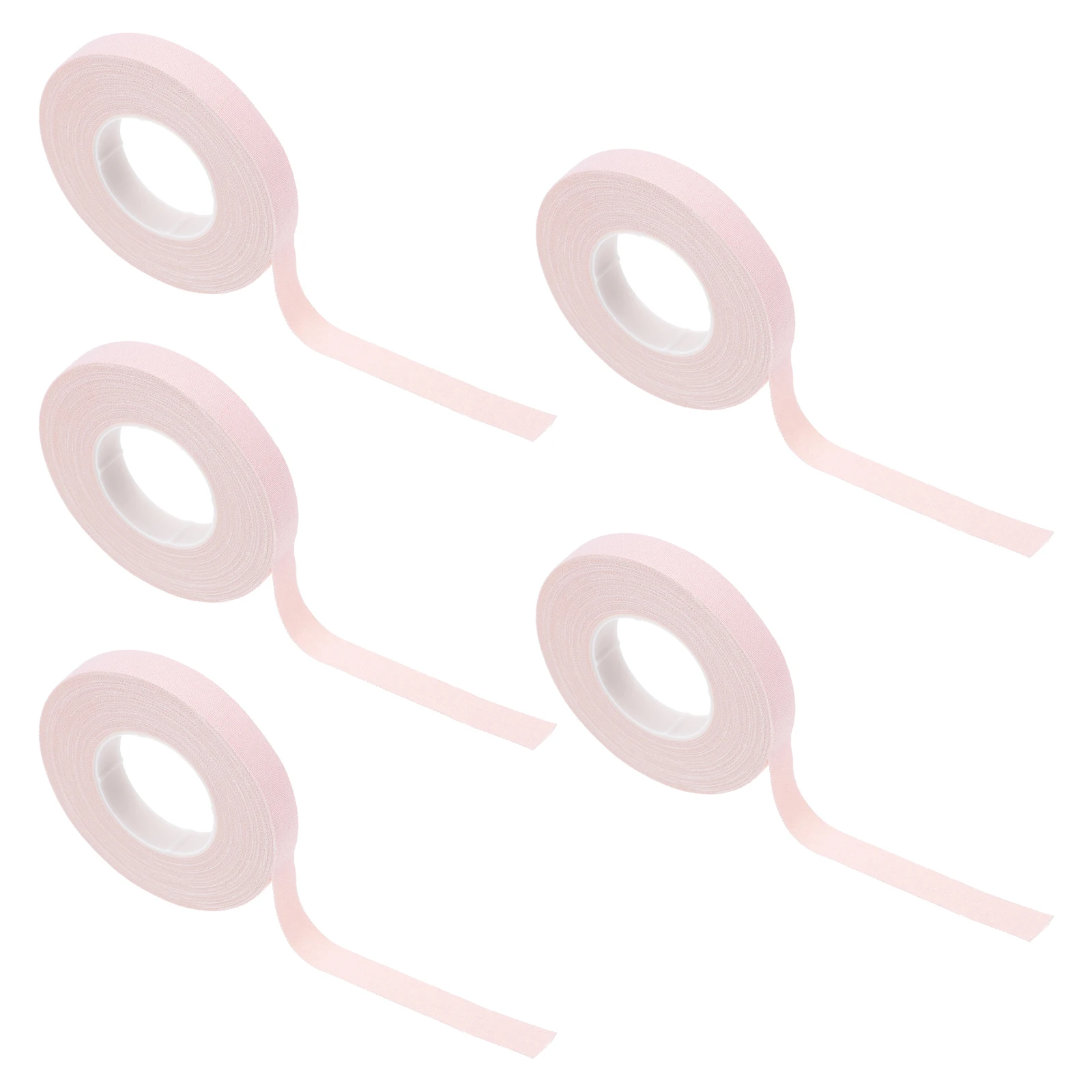 

5 Pcs Soft Finger Performance Tape Guzhengnail Tapes Adhesive Environmental Glue Pipa Child