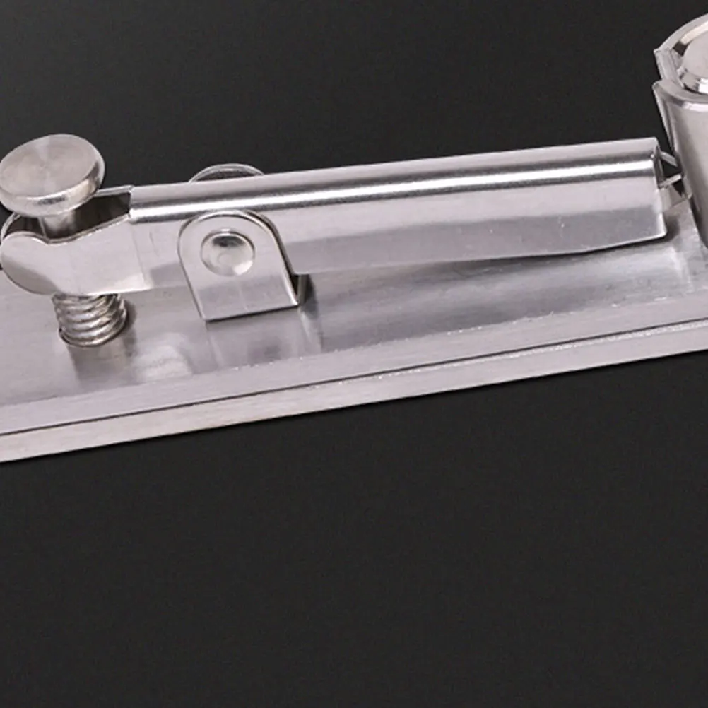 

Stainless Hidden Durable Metal Upper Stailess Steel Lower Hinge Heavy Duty Door Hinge For Furniture Hardware
