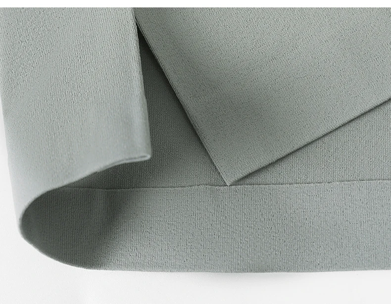 Luxuriöses Herren-Poloshirt mit halbem Reißverschluss kurzärmelig einfarbig hochwertige Eisseide atmungsaktiv Sommer neu lässig modisch T-Shirt – Detail 22