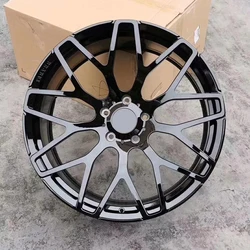 forged monoblock wheels high performance light weight T6061 forged wheels 22 inch fit for benz big G