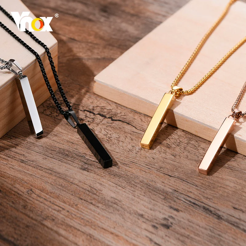 Jo60 La Perle Incontournable des Bijoux Minimalistes pour Hommes sur AliExpress