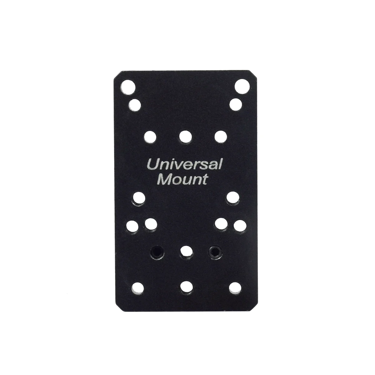 CM Optics Universal-Rotpunktvisier-Adapter Passend für CZ Shadow 2, CZ 75 Shadow, CZ 75 SP-01 für CZ, GLK Rotpunktvisier-Halterung Universelle Basis – Detail 24