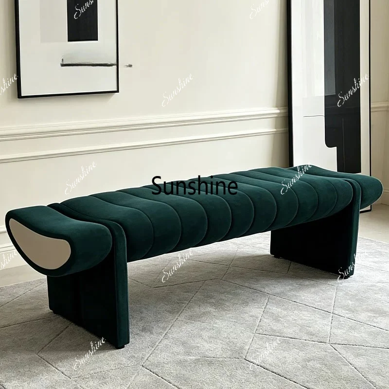 Living room Bedroom Sail stool Foyer Cloakroom Bench