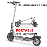 US Warehouse IENYRID M1 48V 12.5AH 500W Foldable Electric Scooter Motorcycle Kugoo E-Scooter
