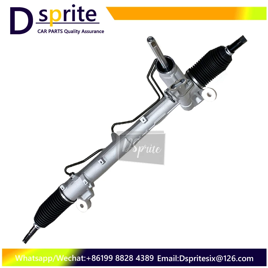 AUTO Hydraulic Power Steering Rack And Pinion For Ford Focus 1322687 1306943 1672148 1710766 5M513A500AG