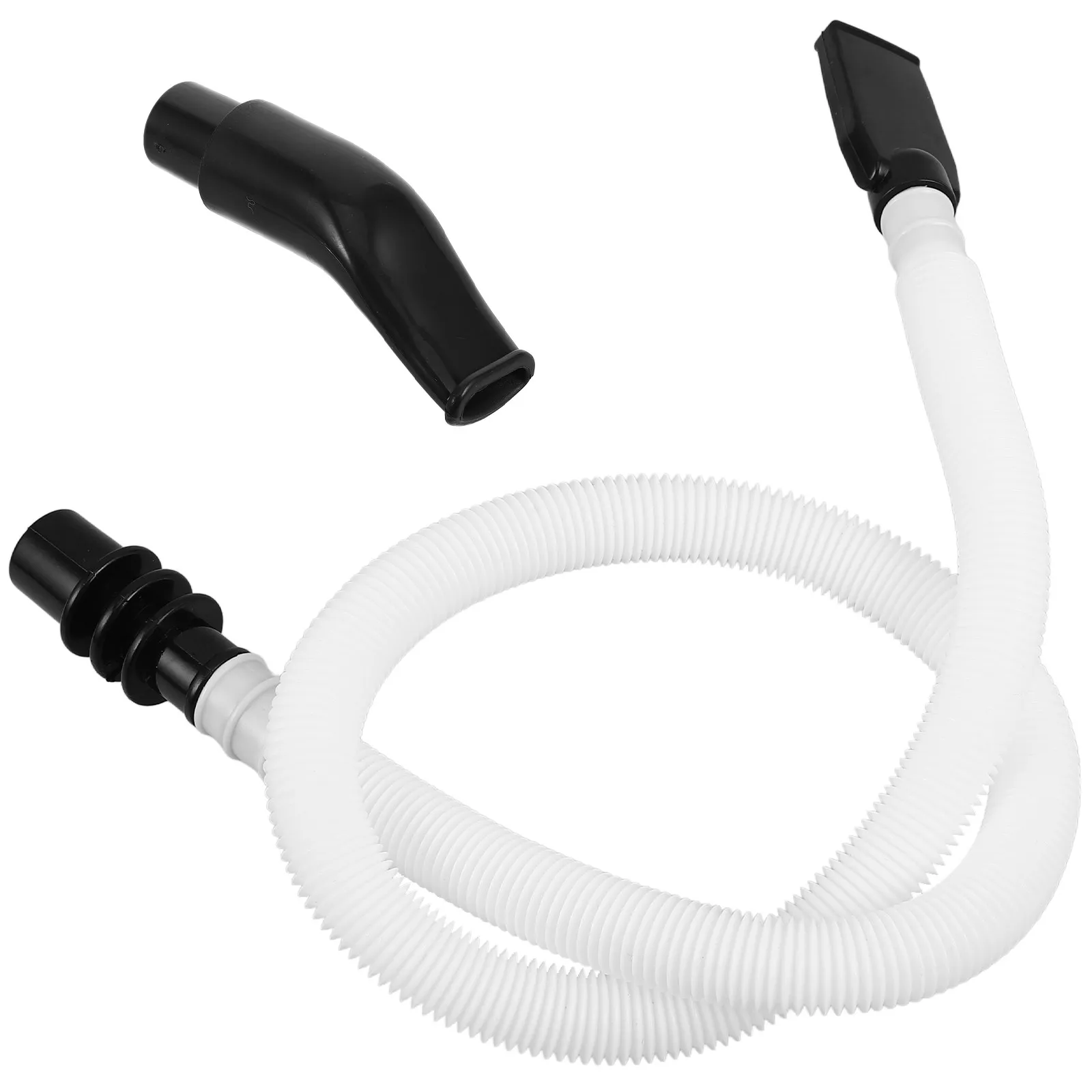 1Set Portable Lightweight Melodica Mouthpiece Tube Set Flexible Pianica Air Piano Keyboard Instrument Accessory for Young