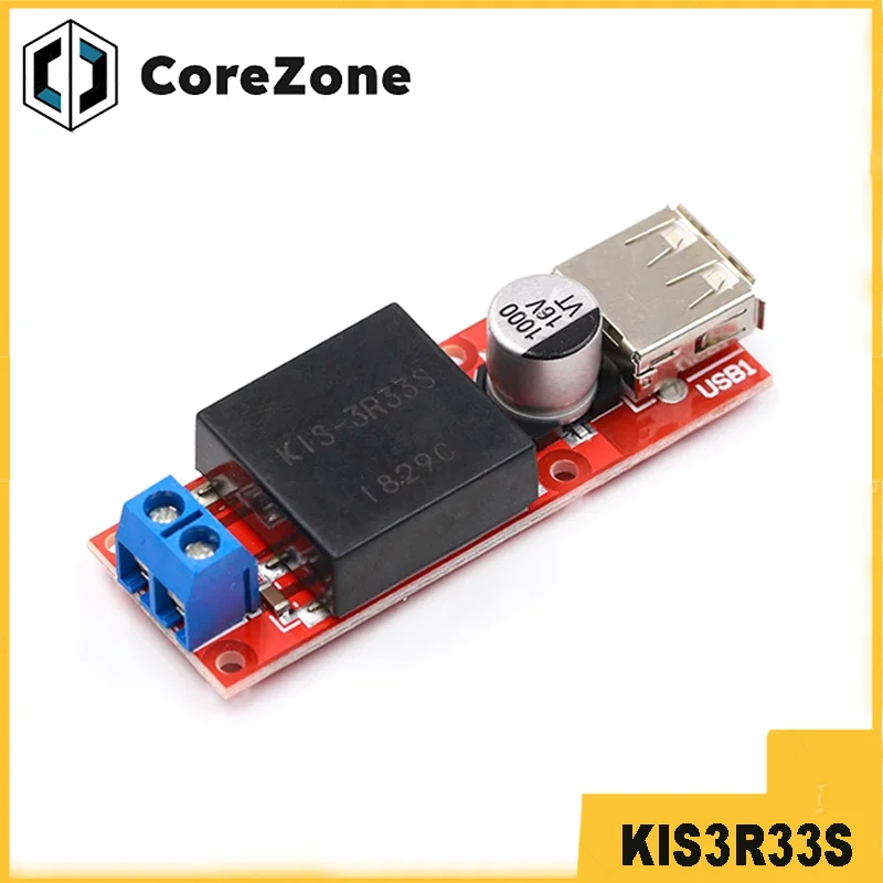KIS3R33S 7V-24V To … - image