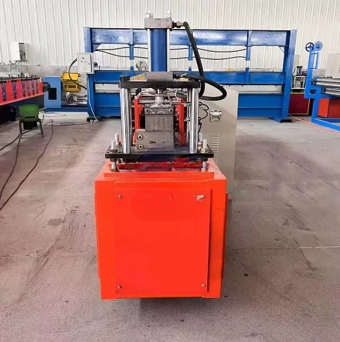 Ceiling Gypsum Board C-Type Channel Forming Machine