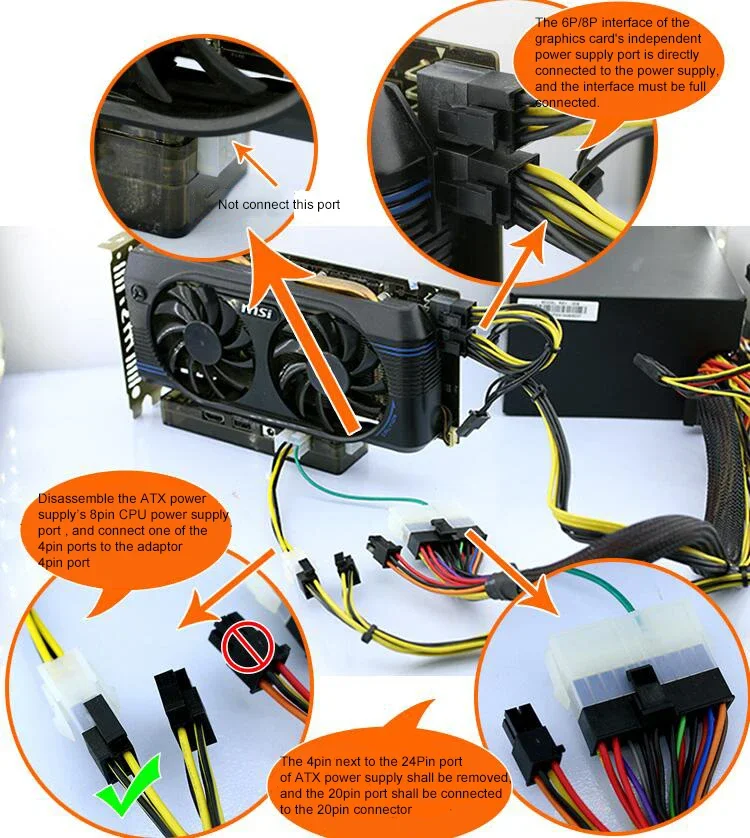 Imagem -03 - Pci-e Exp Gdc Laptop Externo Placa de Vídeo Docking Station Notebook Placa Gráfica Dock Mini Pcie Ngff M.2 a e Key Expressão