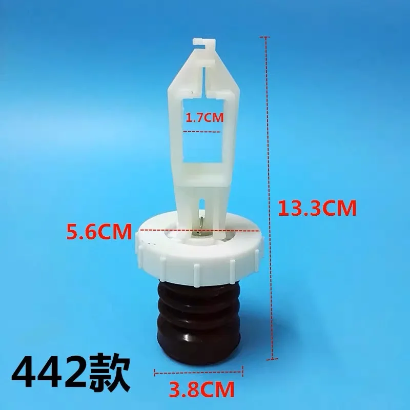 1PC Washing machine drain valve core water plug plug water plug valve core drain valve washing machine accessories