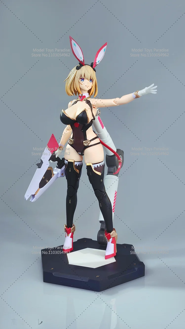 1/12 Collectible Bunny Rabbit Girl Sophia.F.Shireen With Replace Face Hand Full Set 6inch Movable Soldier Action Figure Model