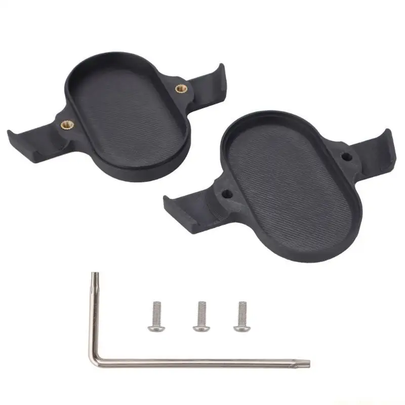 

F62C Mounting Bracket Bike Saddles Seats Mount Hide Mount Bike Holder