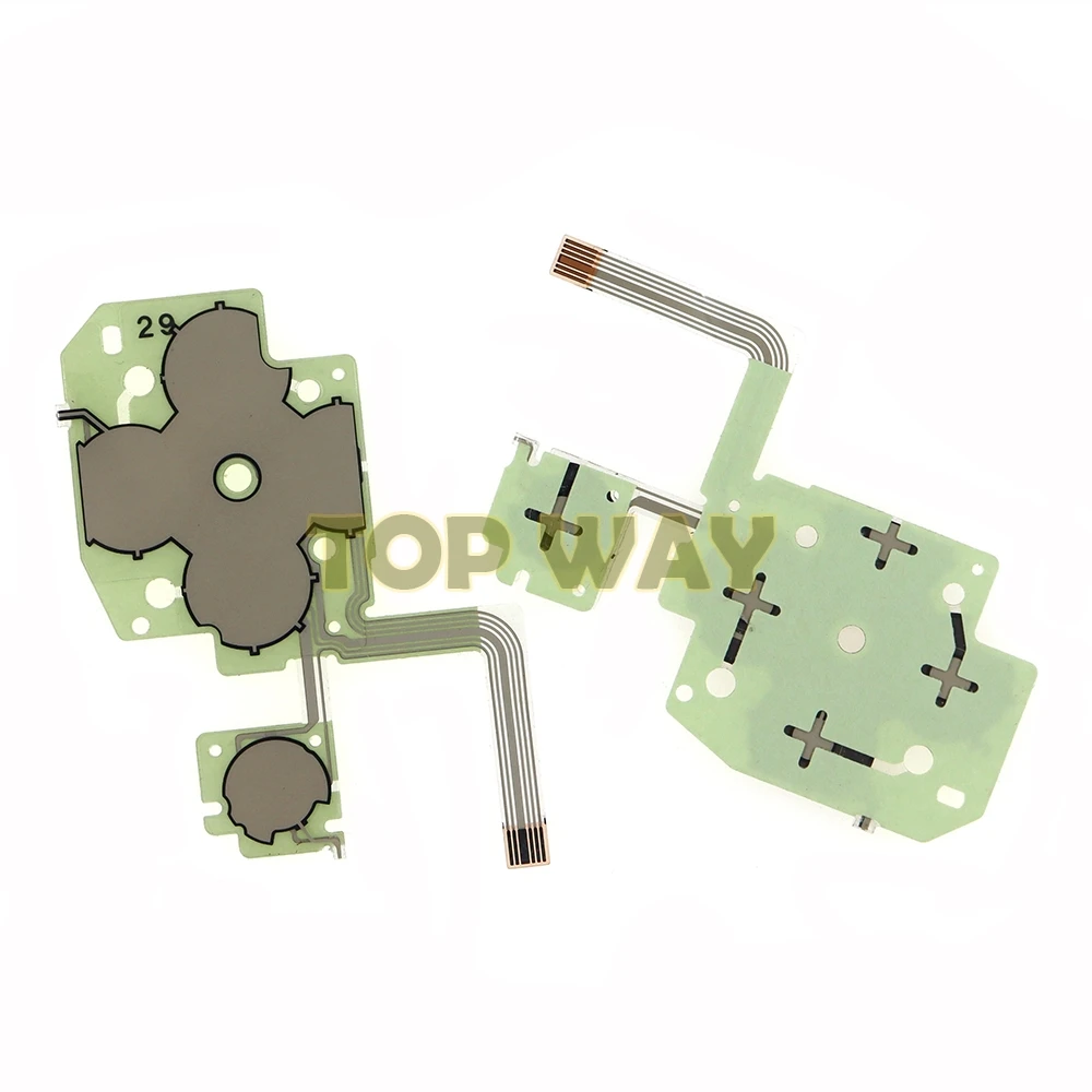 1PC Right Left Button Flex Ribbon + volume cable For PSPE 1000 PSP E1000 E1004 Left Keyboard Cable for PSPE1000