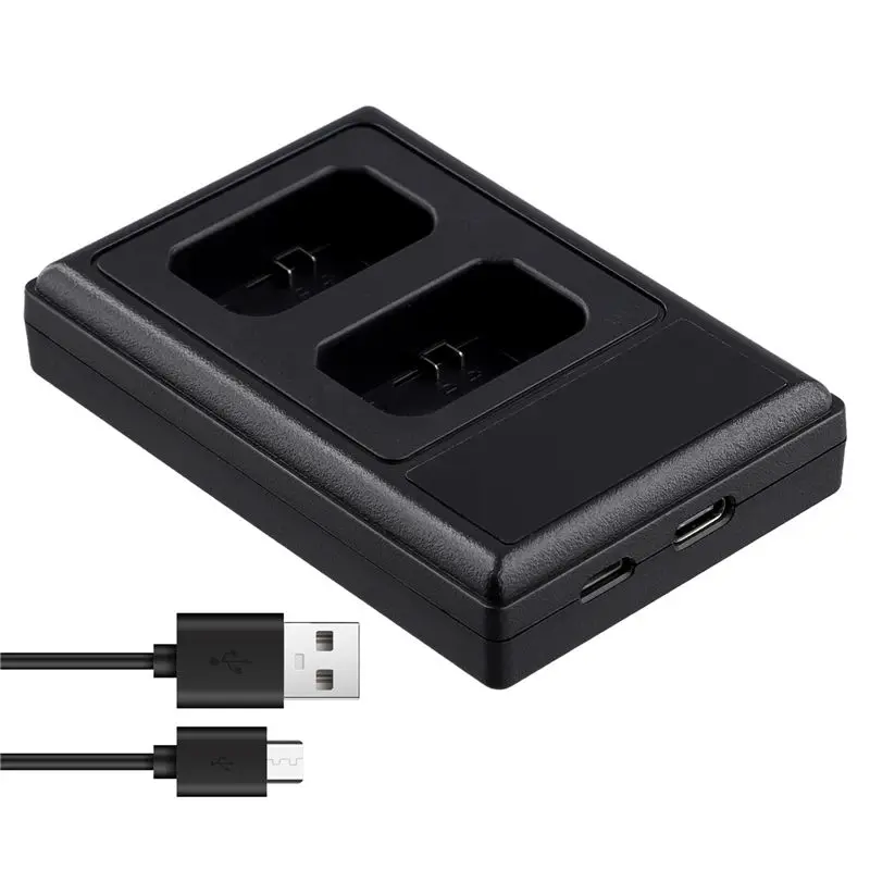 Solid Usb Lcd Dual …