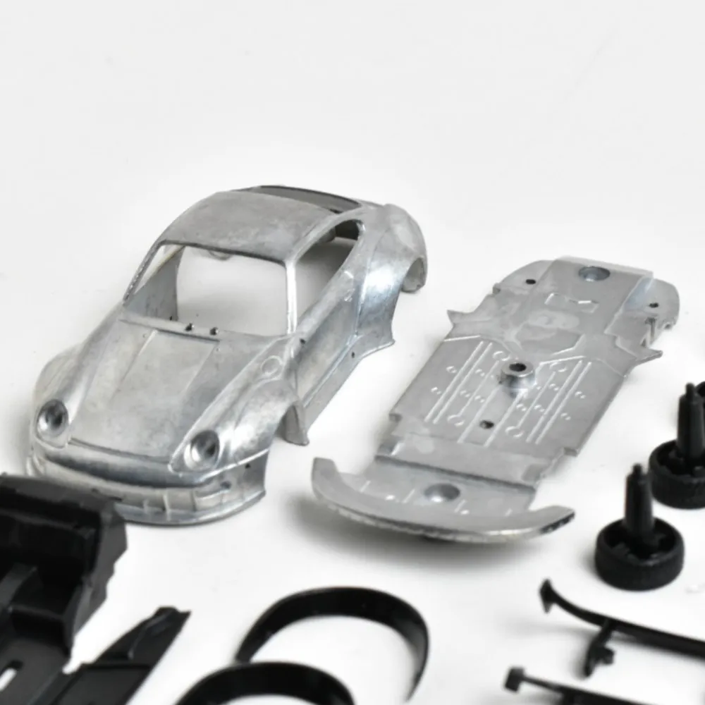 

сборный диск 1:64 rwb 993 964 Литая под давлением модель автомобиля для взрослых и хобби