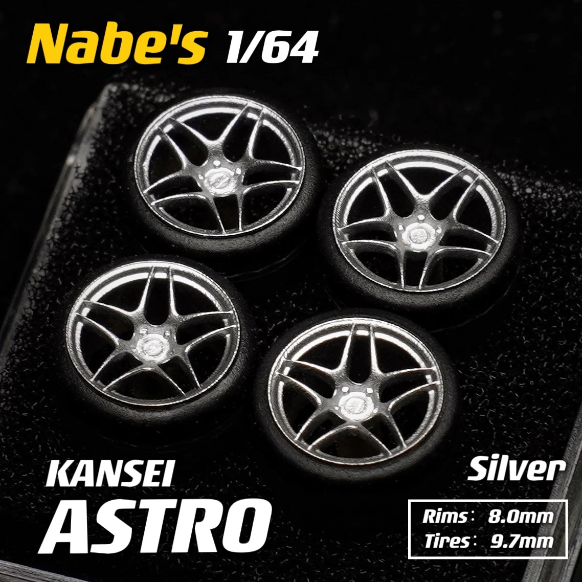 Kansei Wheel: Eine detaillierte Bewertung und Anleitung für Modellautos