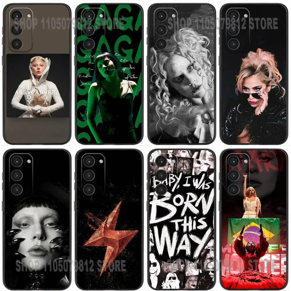 

Albums Lady G-Gagas MAYHEM Phone Case For Samsung Galaxy A20,21s,22,31,32,52,53,72,73,80,91 Soft Silicone Black Cover