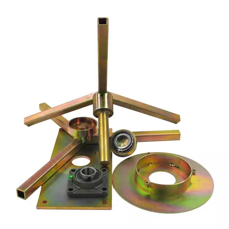 

Revolving door manual hardware, revolving door full set of hardware accessories