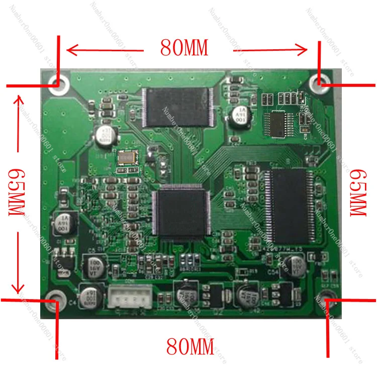 

Adaptive Feedback Suppressor Module Microphone Anti-Howling Anti-Pymmic Self-excitation Dedicated for Conference Teaching