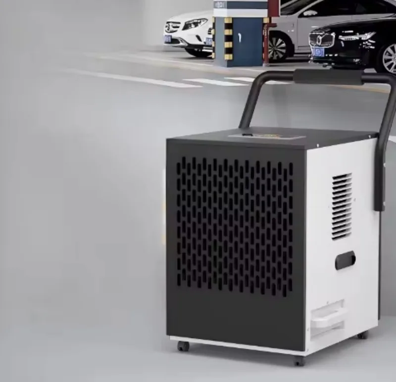 Industrial dehumidifiers for factories and warehouses, high-efficiency dehumidifiers for swimming pools and gyms for humidity co