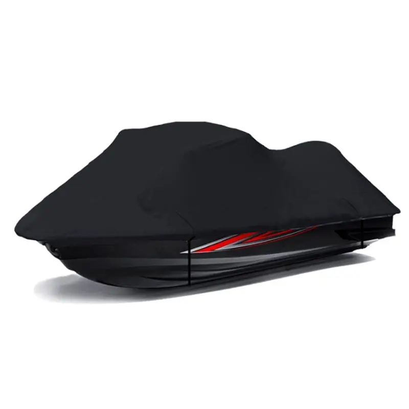 

AB59-Jet Ski Waterproof Cover, 210D Cover, Marine Grade UV Protection, For Seadoo, , Kawasaki, Waverunner Polaris