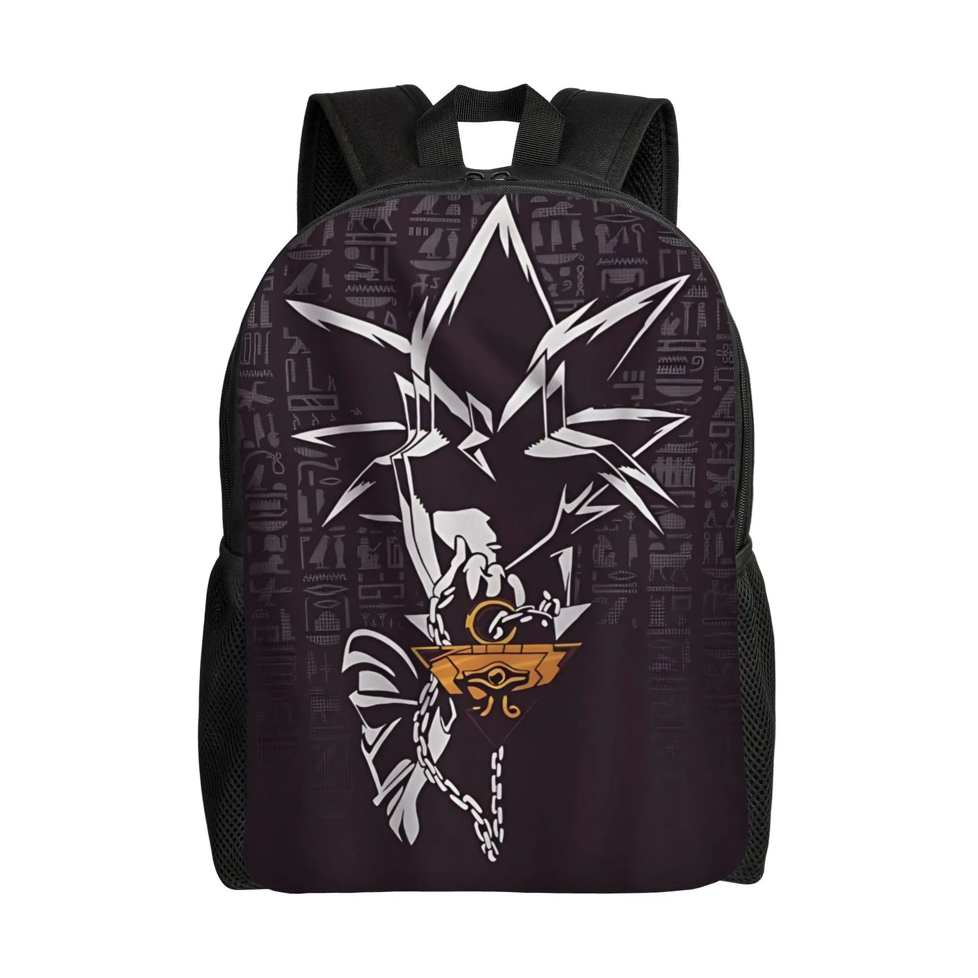 

funko ita bag Duel Monsters Daypack mochila Classic School Zipper Closure Rucksack