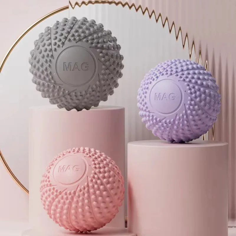 

Yoga Massage Ball for Foot Back Hands Muscles Relax Plantar Relax Body Reduce Pressure Pocket Massager Health Care Tool