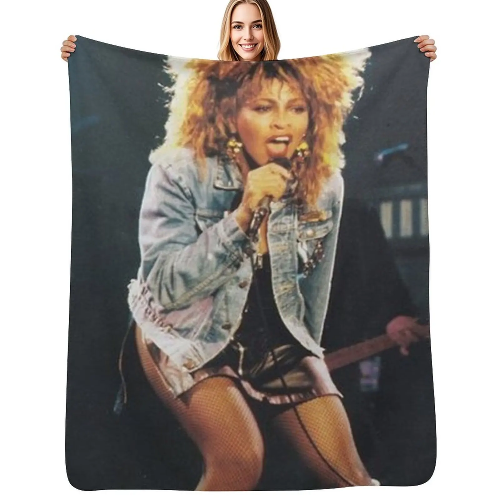 

Tina Sing Throw Blanket Bed linens Thin For Decorative Sofa Decorative Throw Blankets