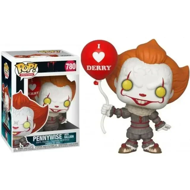 780 Li: Funko Pop Pennywise ile Oynayabileceğiniz En Eğlenceli Oyuncaklar