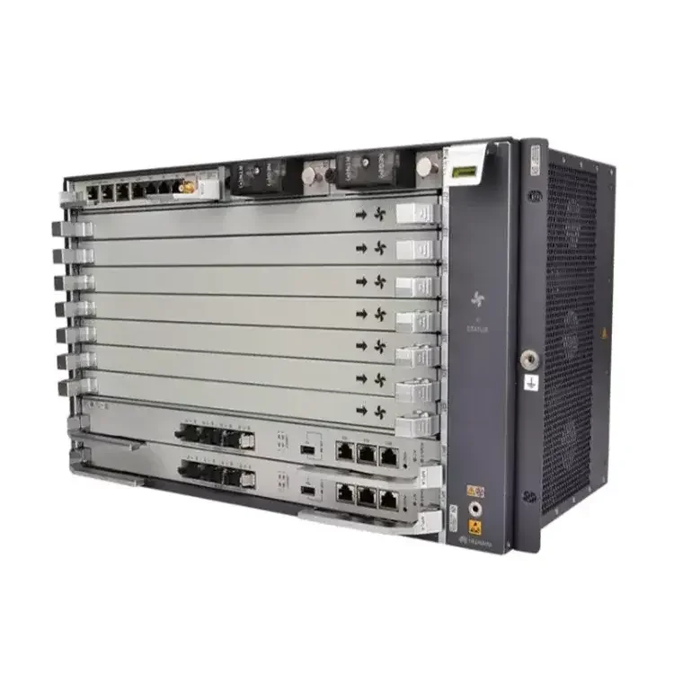 MA5800-X7 10G 2*PILA 2*MPLB DC GPON OLT