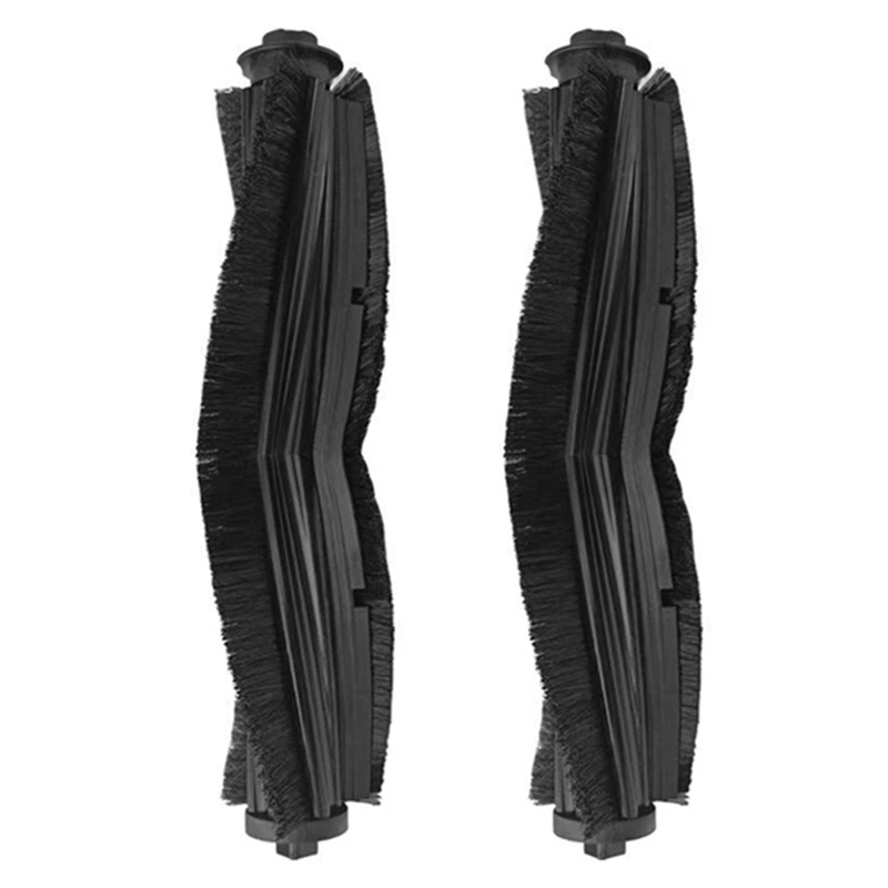 A44F-Для Eureka J20/Midea W20/W20 Pro Робот-пылесос Основная боковая щетка Hepa-фильтр Запасные части Аксессуары