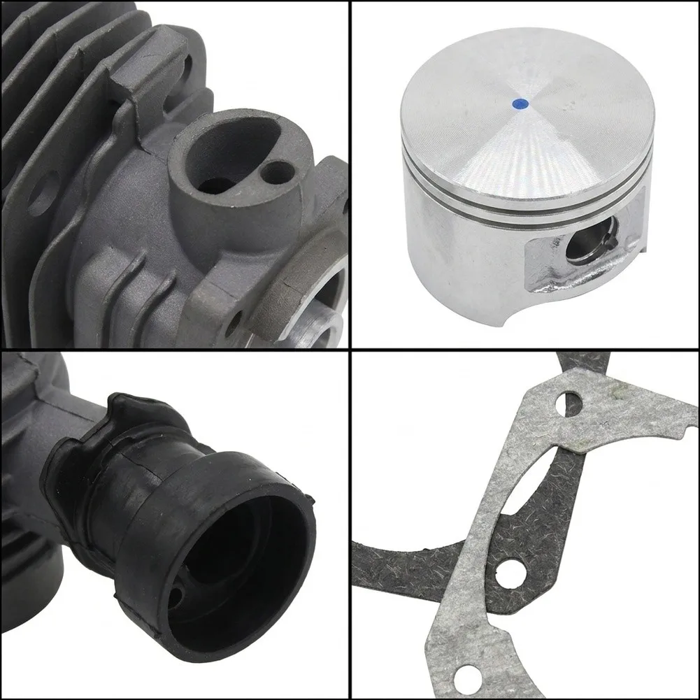 Rebuild Solution for HUNDURE 44mm Cylinder with Engineered Seals and Reinforced Liners for Repeatable Performance Outcomes