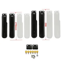 Motorcycle Front Fork Protector Covers Fork Guards For Honda CRF 50 70 BSE KAYO 125 140 150 160 250 cc Dit Pit Bike
